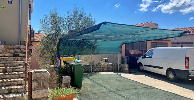 Appartamento Santic V – vista mare