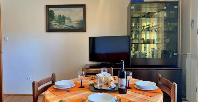 Appartamento Santic V – vista mare