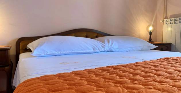 Appartamento Santic V – vista mare