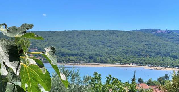 Appartamento Santic V – vista mare