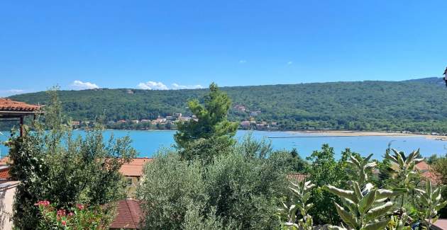 Appartamento Santic V – vista mare
