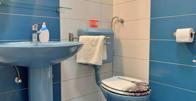 Appartamento Santic V – vista mare