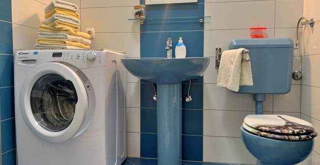 Appartamento Santic V – vista mare