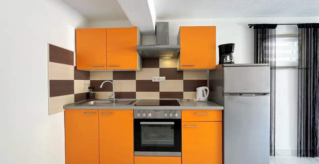 Top Apartman 1 – pogodno za ljubimce i invalide