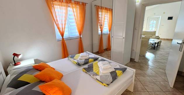 Top Apartment 2 – Pet- and Wheelchair-frendly