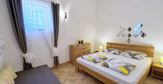 Top Apartment 2 – Pet- and Wheelchair-frendly