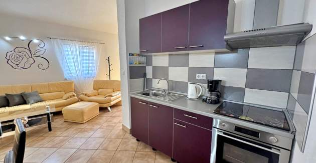 Top Apartment 2 – Pet- and Wheelchair-frendly