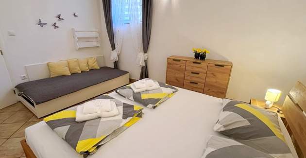 Top Apartment 2 – Pet- and Wheelchair-frendly
