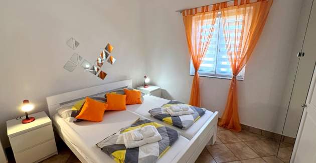 Top Apartment 2 – Pet- and Wheelchair-frendly