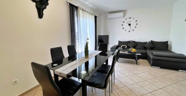 Appartamento Top 3 – vista panoramica sul mare