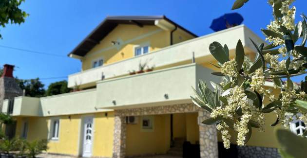 Appartamento Top 3 – vista panoramica sul mare