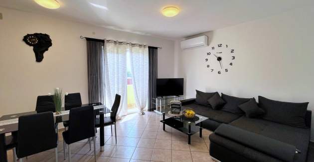 Appartamento Top 3 – vista panoramica sul mare