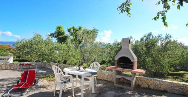 Appartamento Top 3 – vista panoramica sul mare