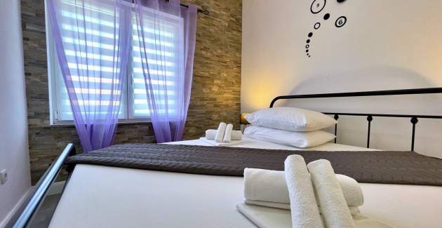 Appartamento Top 3 – vista panoramica sul mare
