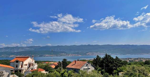 Appartamento Top 3 – vista panoramica sul mare