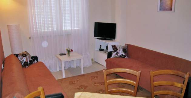 Appartamento Nidisa A1 – 90 m dal mare