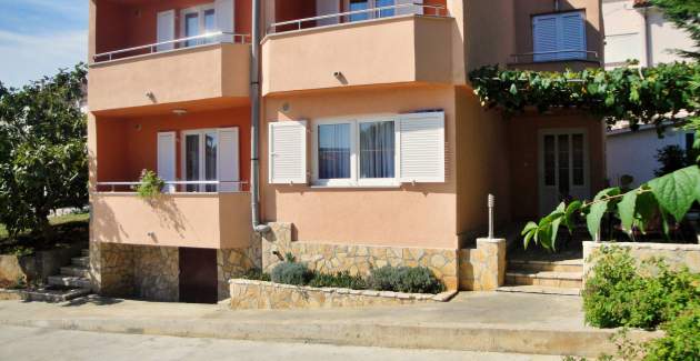 Appartamento Nidisa A1 – 90 m dal mare