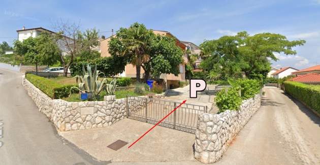 Appartamento Nidisa A2 – 90 m dal mare
