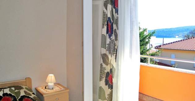 Appartamento Nidisa A2 – 90 m dal mare