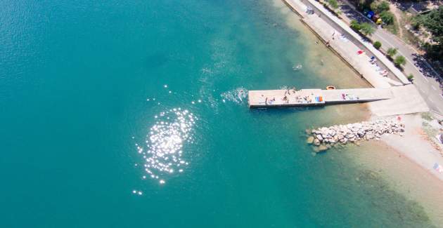Appartamento Nidisa A2 – 90 m dal mare