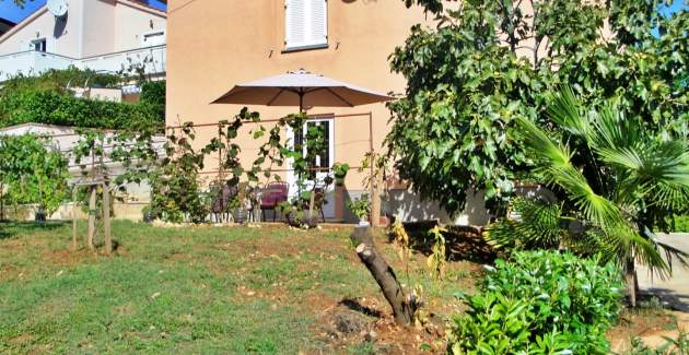 Appartamento Nidisa A2 – 90 m dal mare