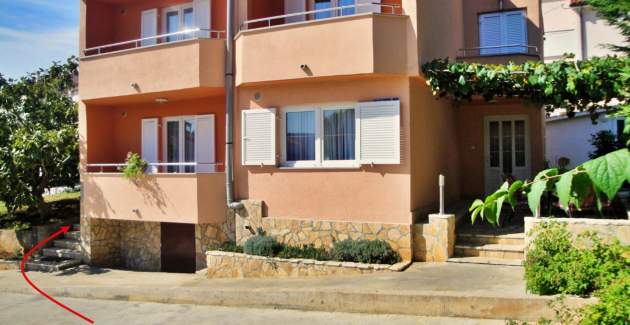 Appartamento Nidisa A2 – 90 m dal mare