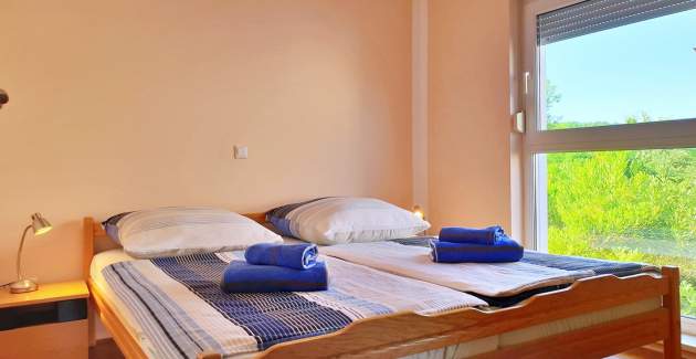 Appartamento Vodopija L – vicino alla spiaggia con fango