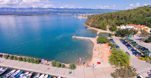 Appartamento Vodopija L – vicino alla spiaggia con fango