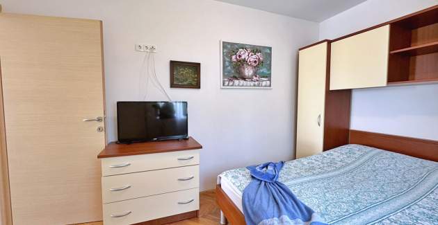 Appartamento Zlatica – balcone
