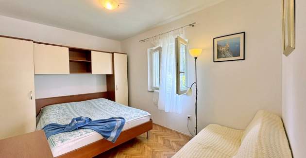 Appartamento Zlatica – balcone