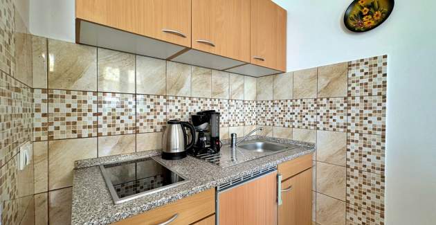 Appartamento Zlatica – balcone