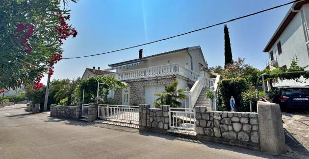 Appartamento Zlatica – balcone