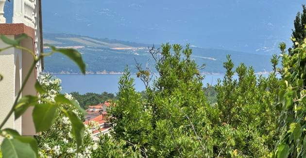Appartamento Zlatica – balcone