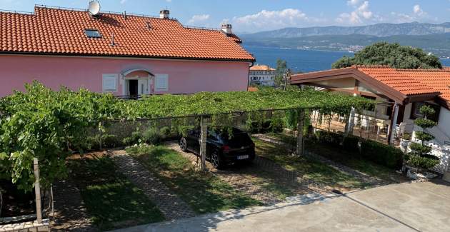 Appartamento Volaric A7 – 160 m dal mare