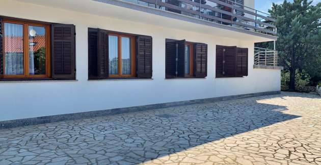 Appartamento Volaric A7 – 160 m dal mare