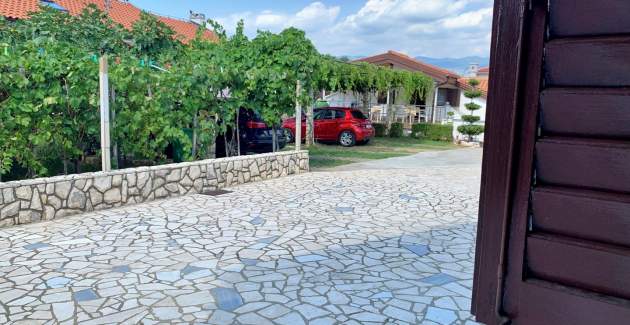 Appartamento Volaric A7 – 160 m dal mare