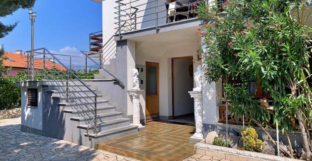 Appartamento Volaric A7 – 160 m dal mare