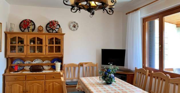 Appartamento Volaric A8 – vista mare, 160 m dal mare