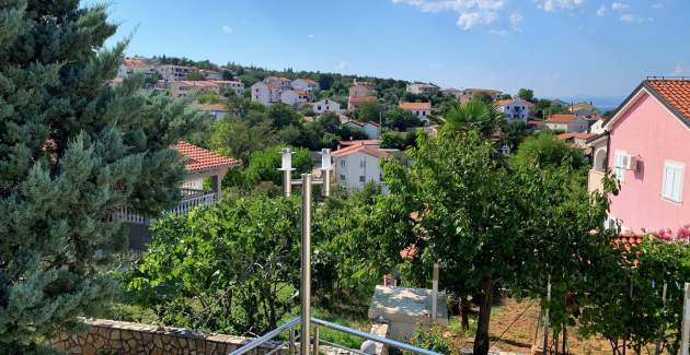 Appartamento Volaric A8 – vista mare, 160 m dal mare