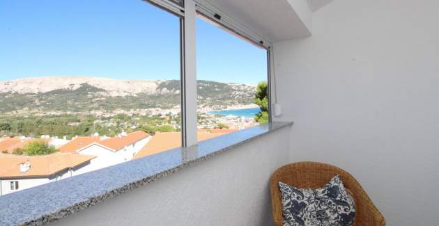 Appartamento Wow Barbalić A2 – con Vista Mare