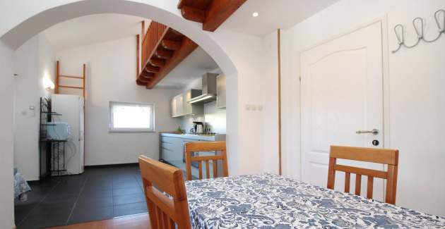 Appartamento Wow Barbalić A2 – con Vista Mare