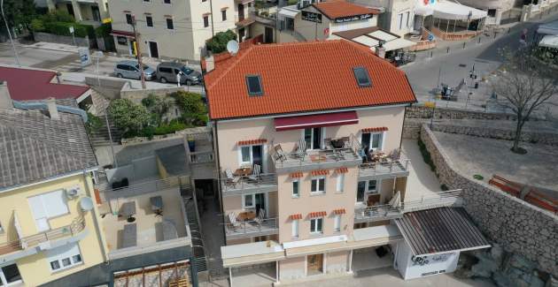 Appartamento Barbalic Beach N.1 – posizione centrale, vicino alla Spiaggia