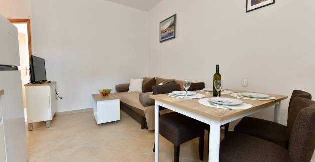 Appartamento Barbalic Beach N.1 – posizione centrale, vicino alla Spiaggia