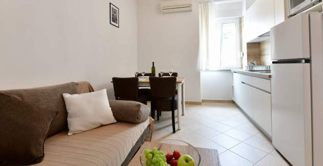 Appartamento Barbalic Beach N.1 – posizione centrale, vicino alla Spiaggia