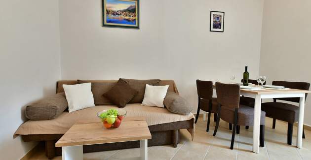 Appartamento Barbalic Beach N.1 – posizione centrale, vicino alla Spiaggia