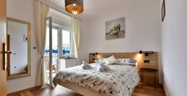 Appartamento Barbalic Beach N.1 – posizione centrale, vicino alla Spiaggia