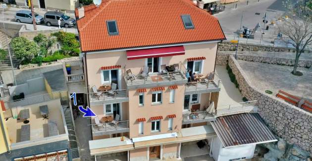 Appartamento Barbalic Beach N.1 – posizione centrale, vicino alla Spiaggia