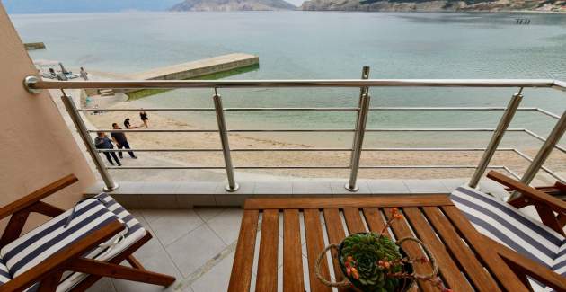Appartamento Barbalic Beach N.1 – posizione centrale, vicino alla Spiaggia