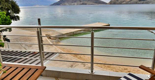Appartamento Barbalic Beach n.2 – posizione centrale, vicino alla spiaggia