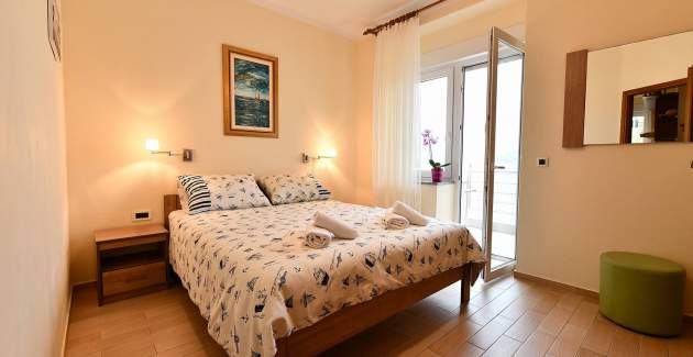 Appartamento Barbalic Beach n.2 – posizione centrale, vicino alla spiaggia